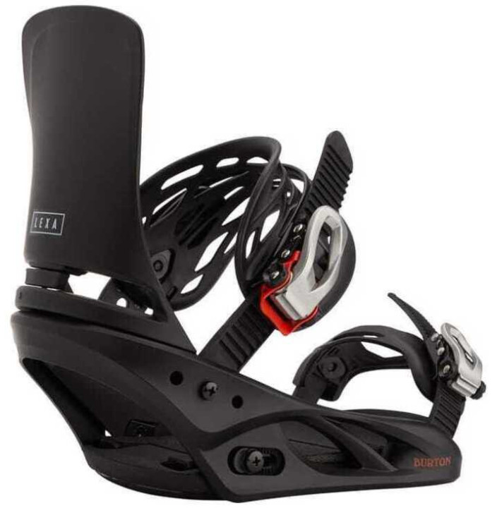 WOMEN'S LEXA RE:FLEX SNOWBOARD BINDINGS