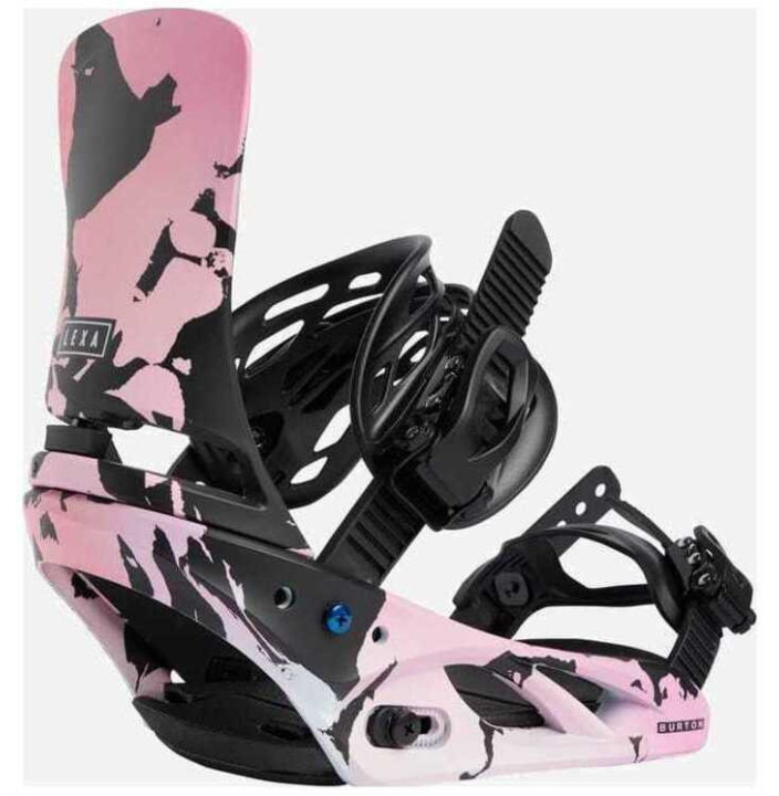 WOMEN'S LEXA RE:FLEX SNOWBOARD BINDINGS