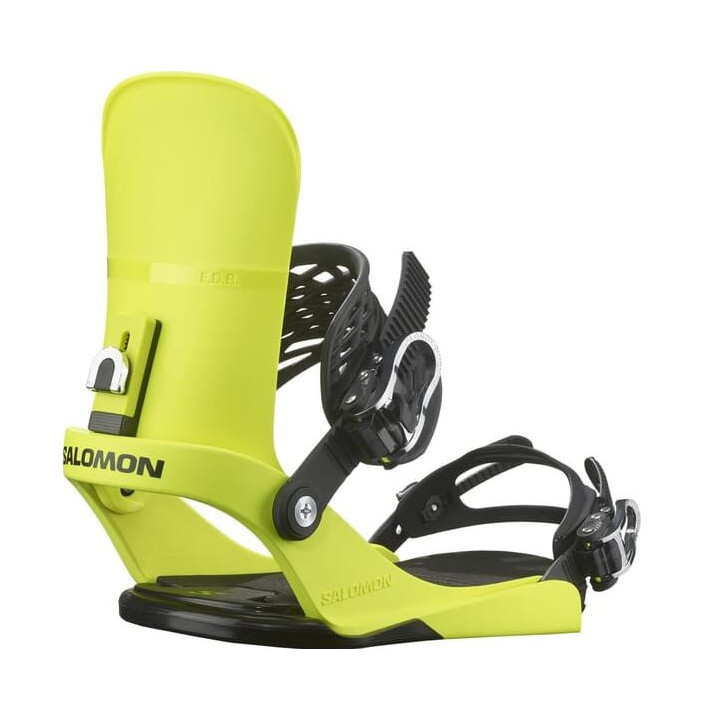 BOARD BIND. EDB NEON YELLOW