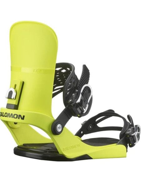 BOARD BIND. EDB NEON YELLOW