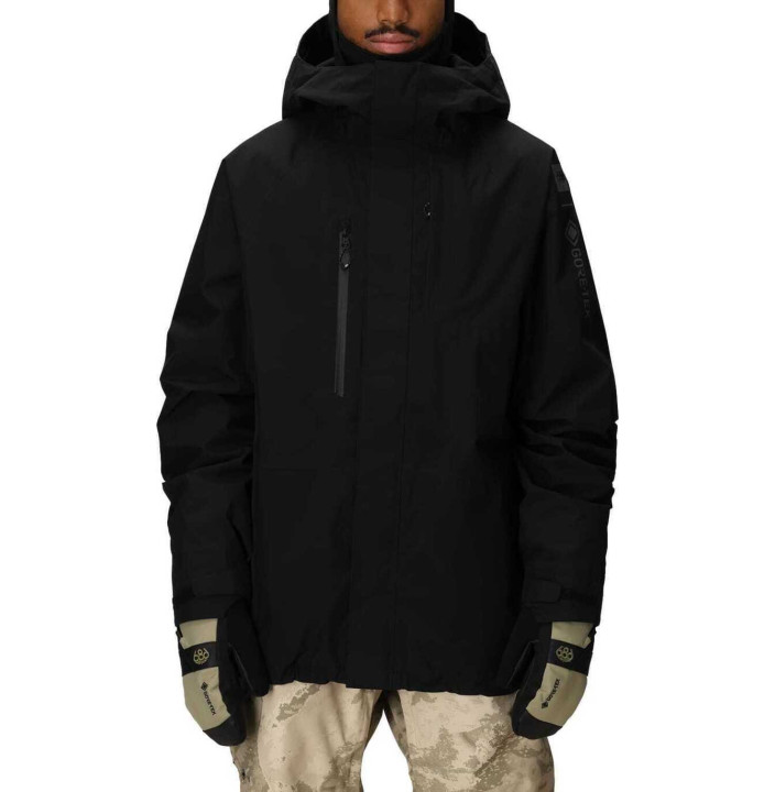 MENS GORE-TEX CORE SHELL JACKET