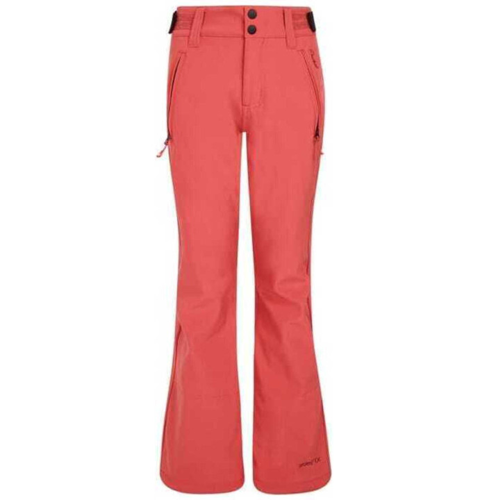 LOLE JR SOFTSHELL SNOWPANTS