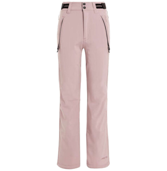 LOLE JR SOFTSHELL SNOWPANTS