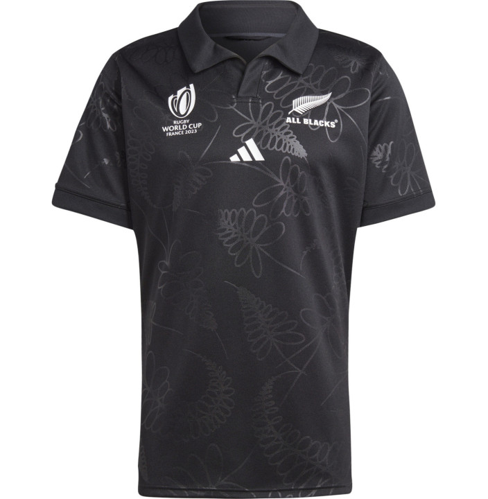 ALL BLACKS RWC HOME JERSEY
