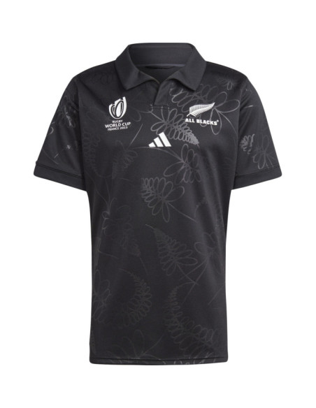 ALL BLACKS RWC HOME JERSEY