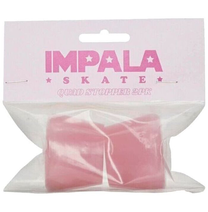 2 PACK STOPPERS WITH BOLTS