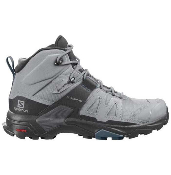 SHOES X ULTRA 4 MID GTX W MGNT BLACK ZEN