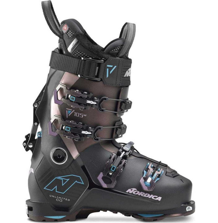 BOTA ESQUI UNLIMITED 105 W DYN