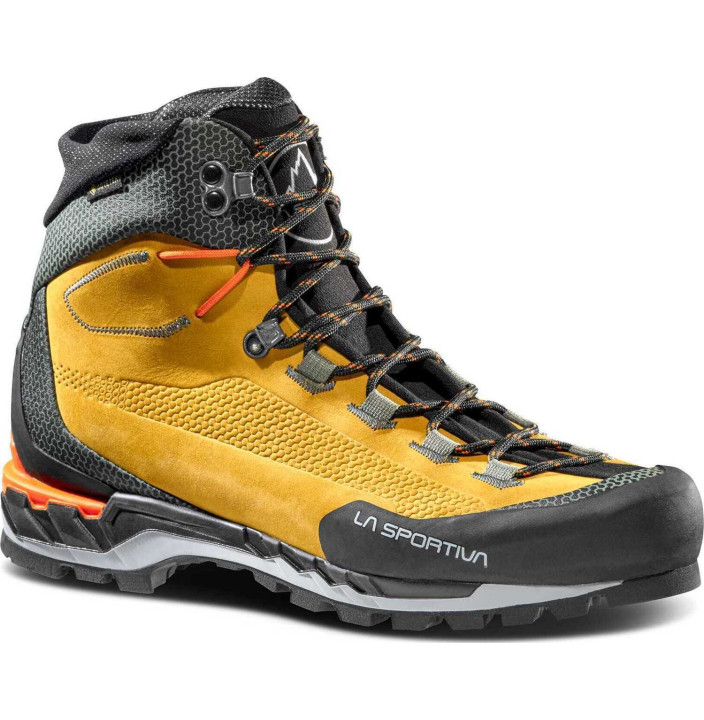 TRANGO TECH LEATHER GTX