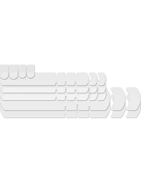 KIT PROTECTORES CUADRO TRANSPARENTE