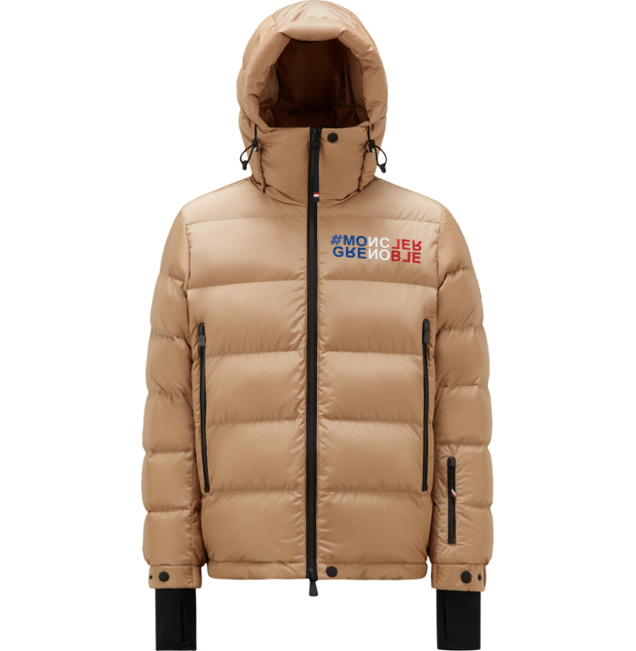 ISORNO SHORT DOWN JACKET