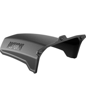 RS GUARDABARROS NEGRO CORTO ZEB (A1+2021+)