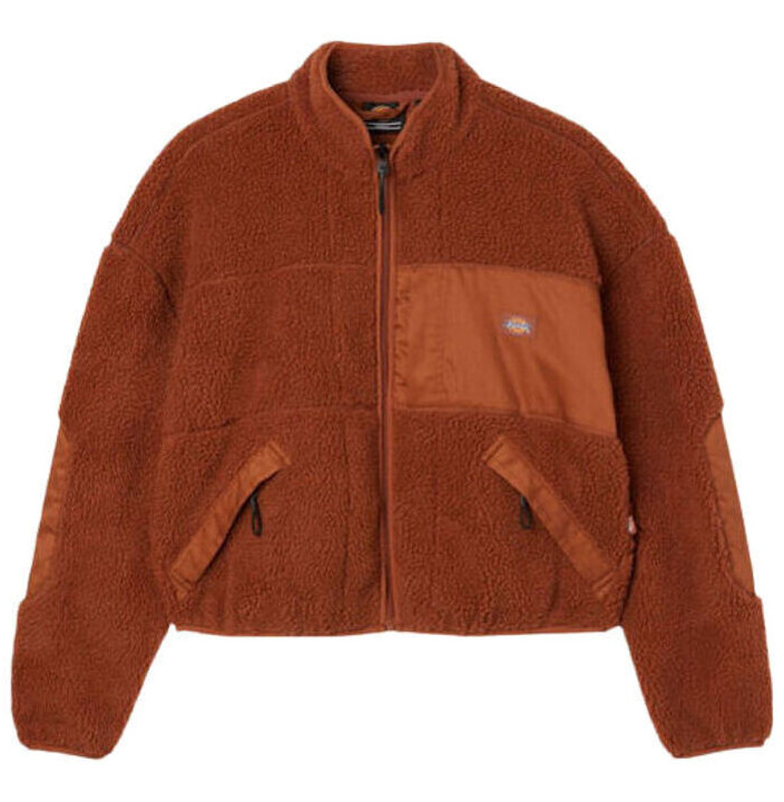 RED CHUTE FLEECE W
