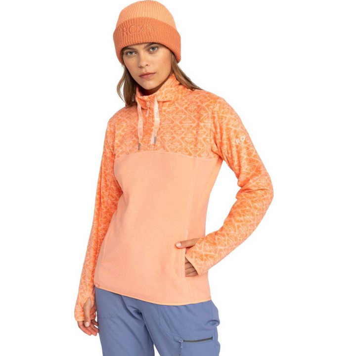 SAYNA HALF ZIP