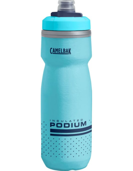 PODIUM CHILL BLACK 0.6L