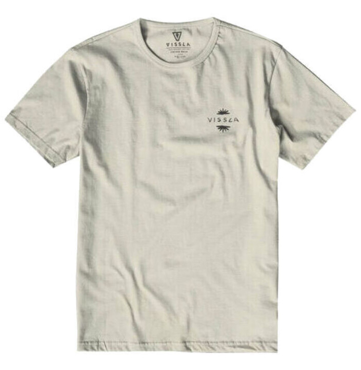 ABOVE AND BELOW ORGANIC TEE