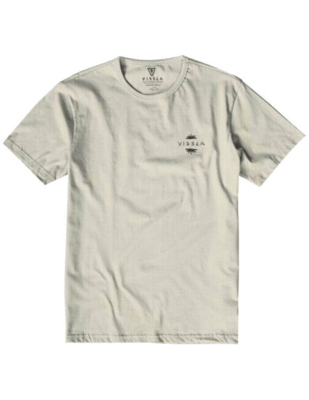 ABOVE AND BELOW ORGANIC TEE