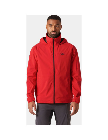 HP RACING HOODED JACKET 2.0