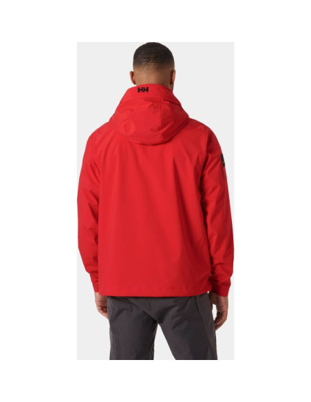 HP RACING HOODED JACKET 2.0