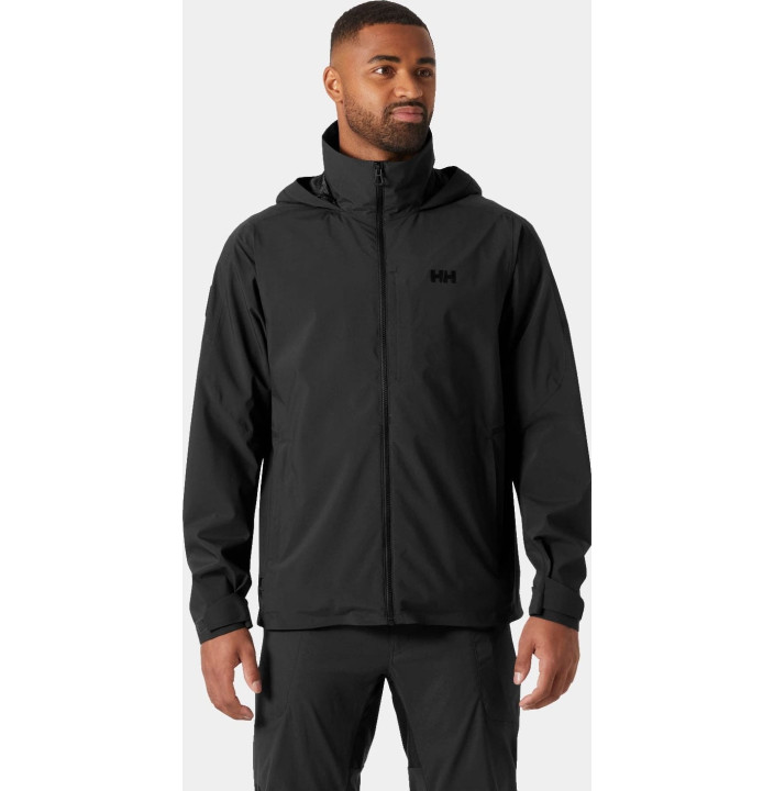 HP RACING HOODED JACKET 2.0