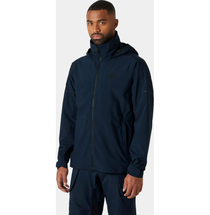 HP RACING HOODED JACKET 2.0