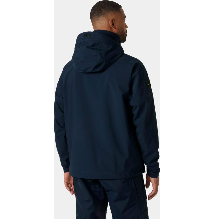 HP RACING HOODED JACKET 2.0