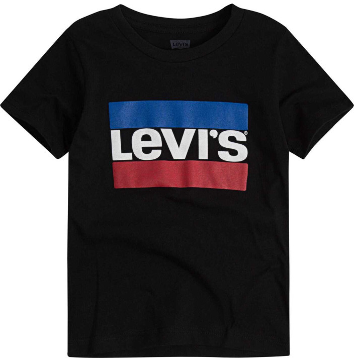 LVB-SPORTSWEAR LOGO TEE
