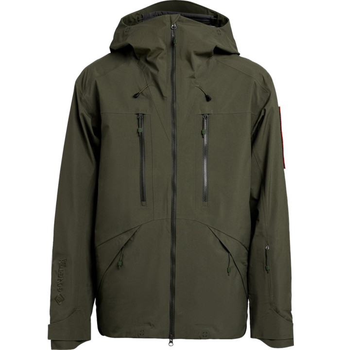 GORE-TEX PRO 3L SHELL JACKET