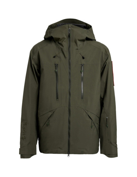 GORE-TEX PRO 3L SHELL JACKET