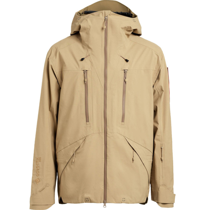 GORE-TEX PRO 3L SHELL JACKET