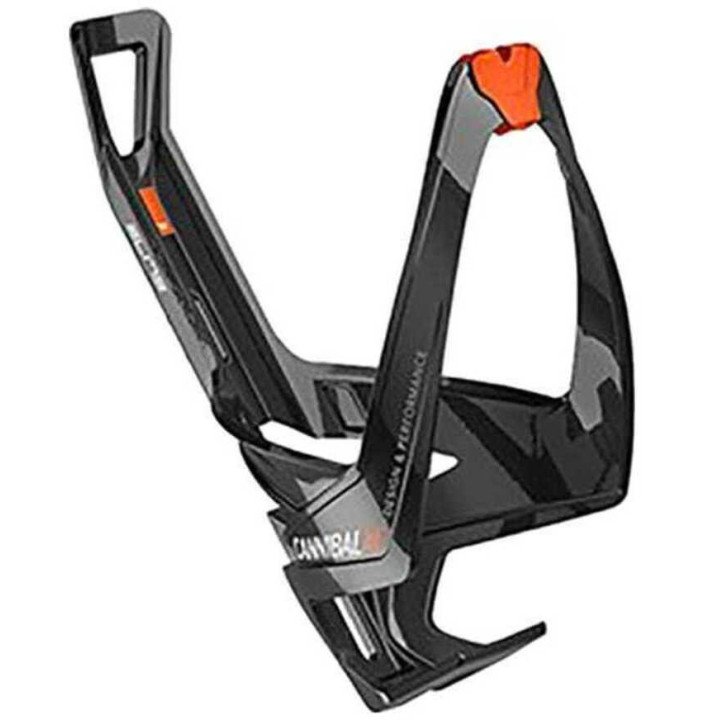 PORTABIDON ELITE CANNIBAL XC NEGRO BRILLO AZUL