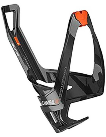 PORTABIDON ELITE CANNIBAL XC NEGRO BRILLO AZUL PORTABIDON ELITE CANNIBAL XC NEGRO BRILLO AZUL