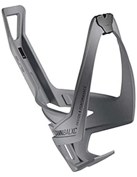 PORTABIDON ELITE CANNIBAL XC NEGRO BRILLO AZUL PORTABIDON ELITE CANNIBAL XC NEGRO BRILLO AZUL