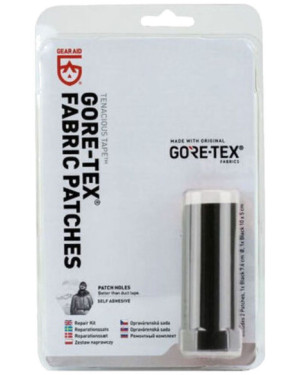 TENACIOUS TAPE GORE-TEX FABRIC PATCHES