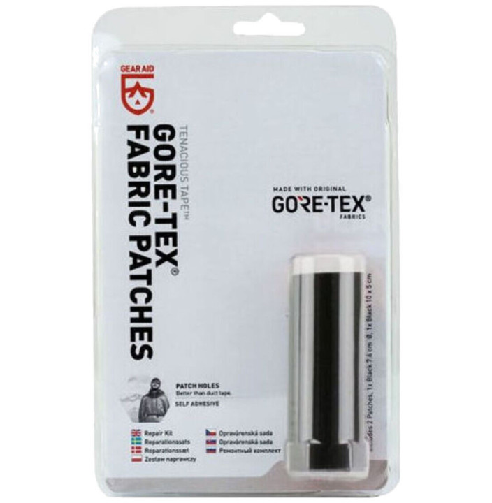 TENACIOUS TAPE GORE-TEX FABRIC PATCHES