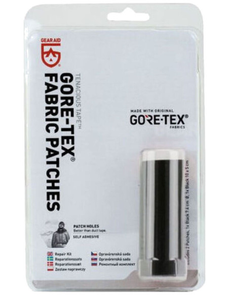 TENACIOUS TAPE GORE-TEX FABRIC PATCHES