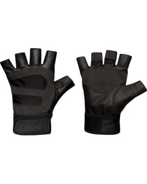 Exercise glove support