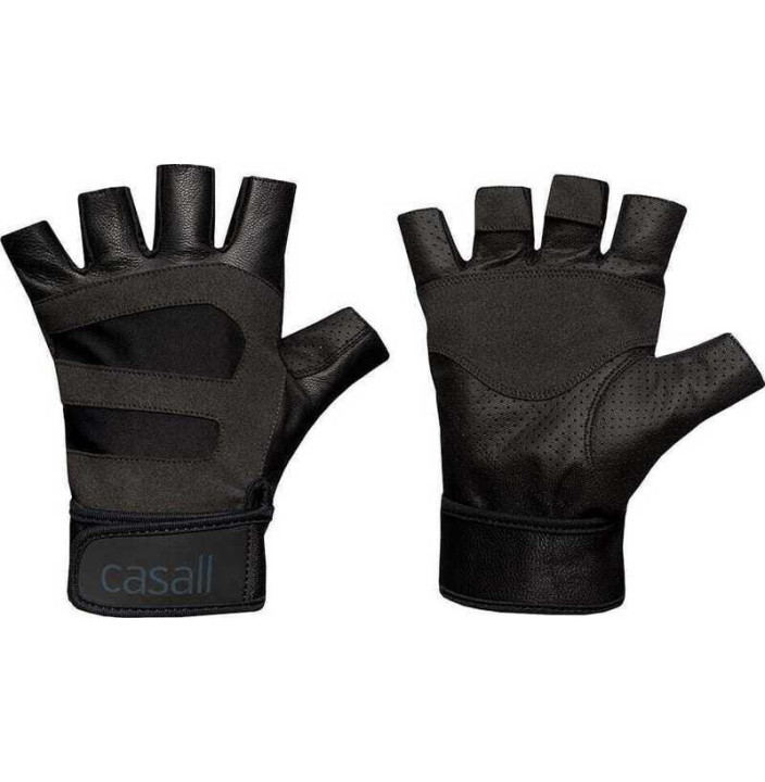 Exercise glove support