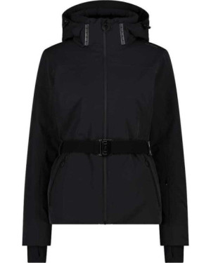 WOMAN JACKET ZIP HOOD