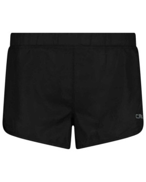 WOMAN SHORTS WITH INNER MESH SLIP