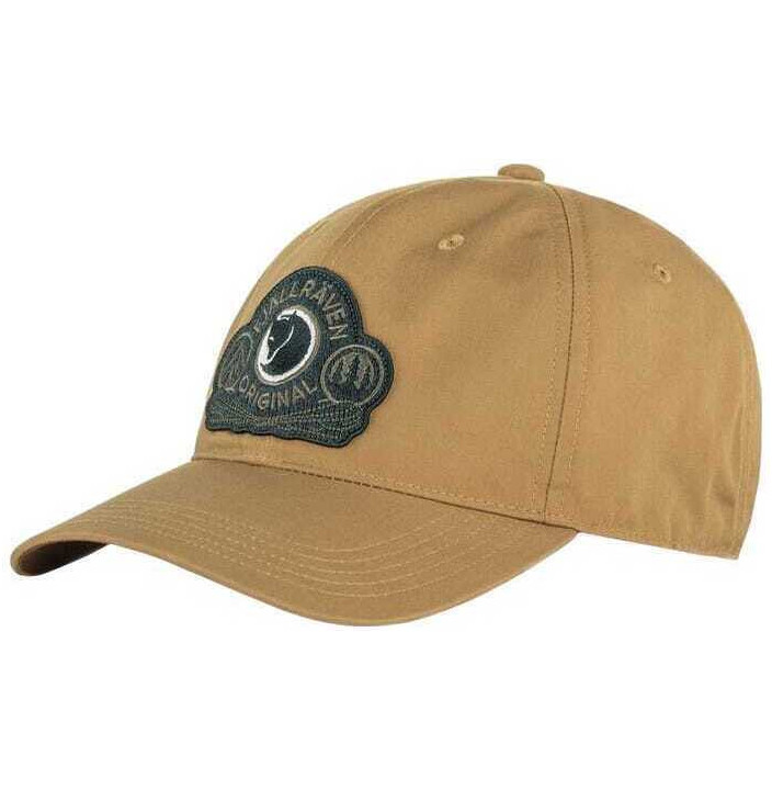 CLASSIC BADGE CAP