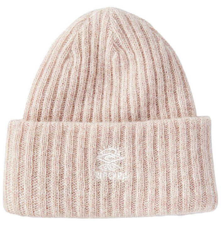 TWIST WOOL BLEND BEANIE