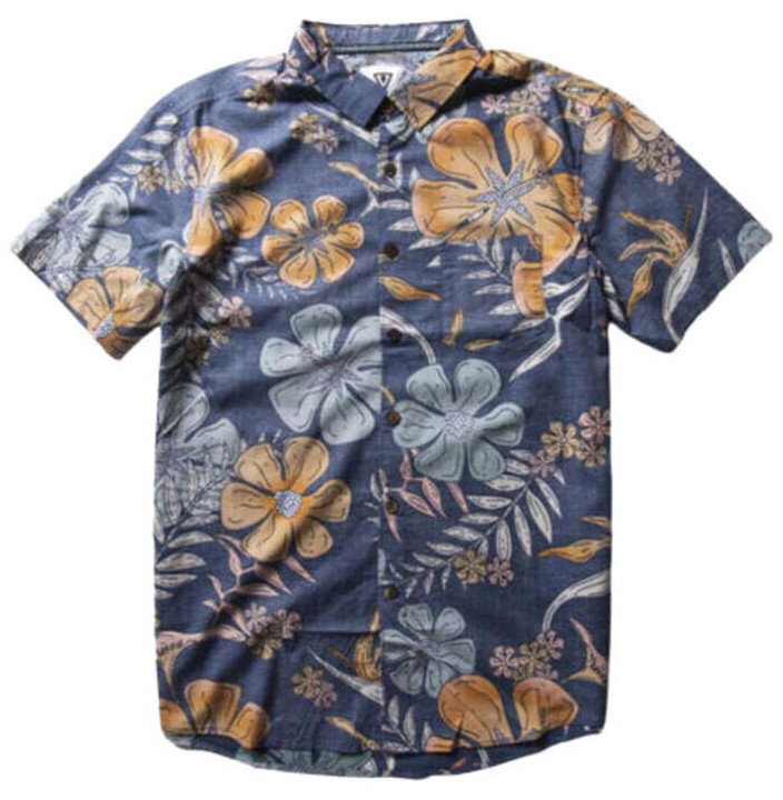 GARDEN ISLE SS SHIRT