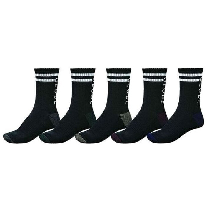 CARTER CREW SOCK 5 PACK