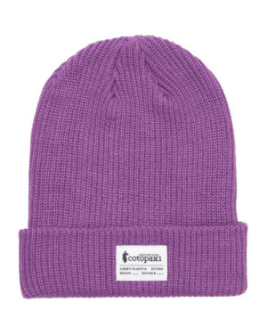 WHARF BEANIE - COTOPAXI PATCH