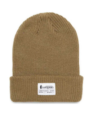 WHARF BEANIE - COTOPAXI PATCH