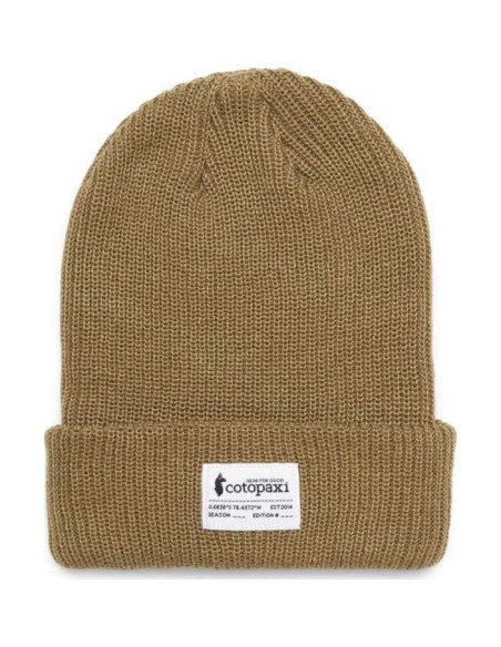 WHARF BEANIE - COTOPAXI PATCH