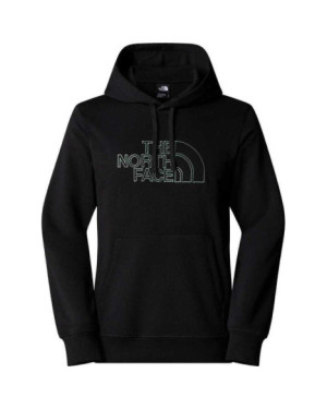 M DREW PEAK LIGHT HOODIE