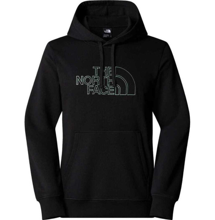 M DREW PEAK LIGHT HOODIE