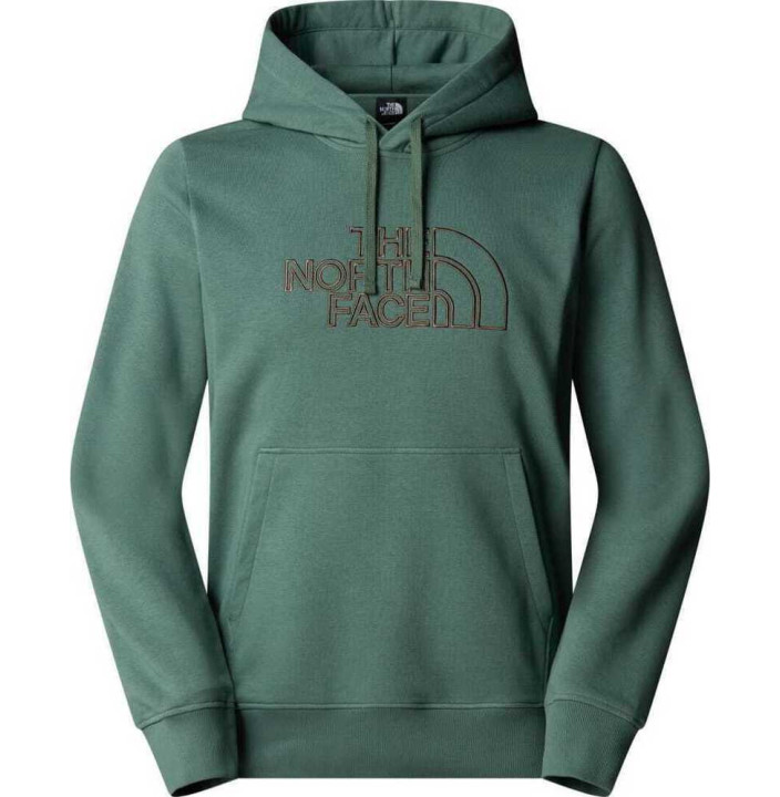 M DREW PEAK LIGHT HOODIE